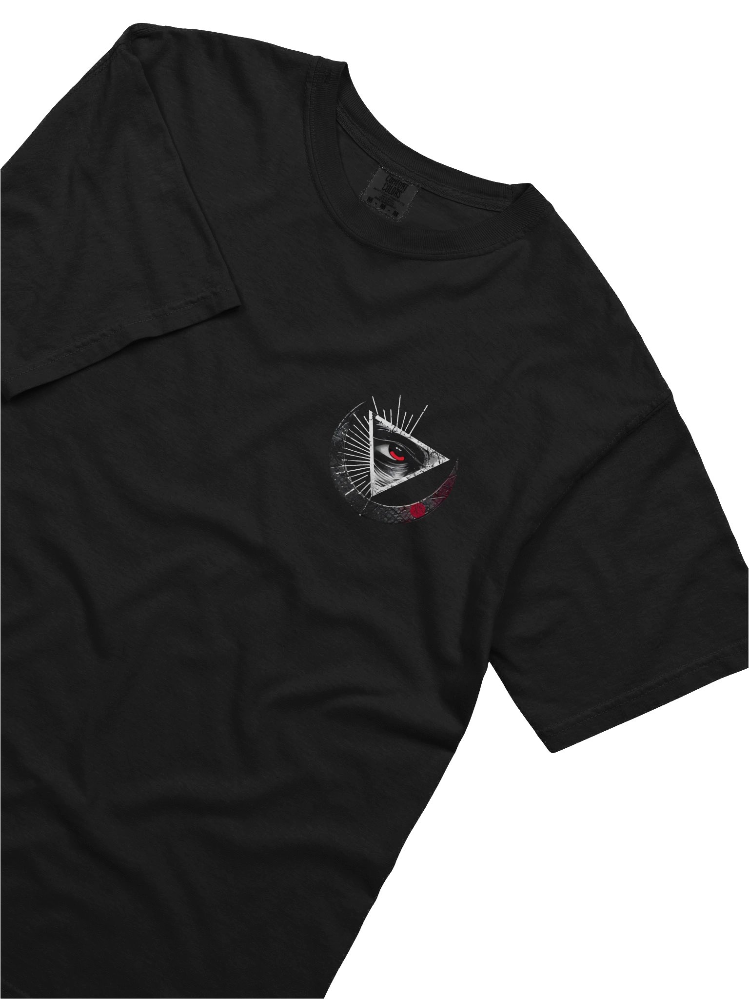Eve Amsterdam 2026 x The Innitiative Tshirt product image (1)