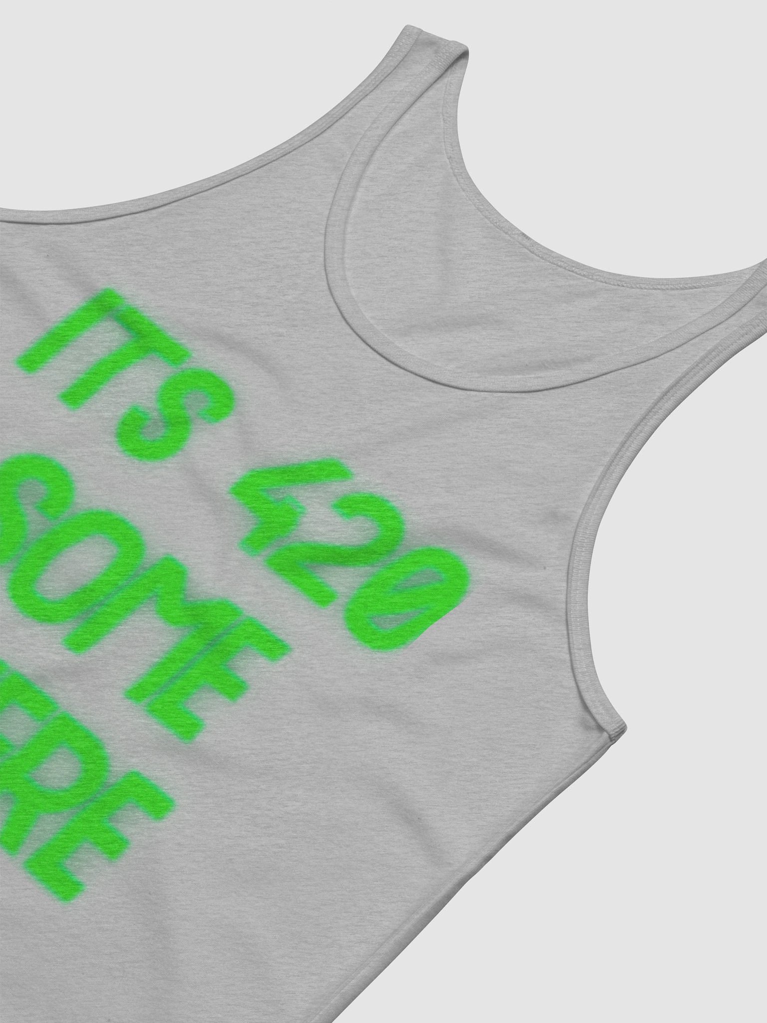 420 Somewhere Tanktop product image (11)