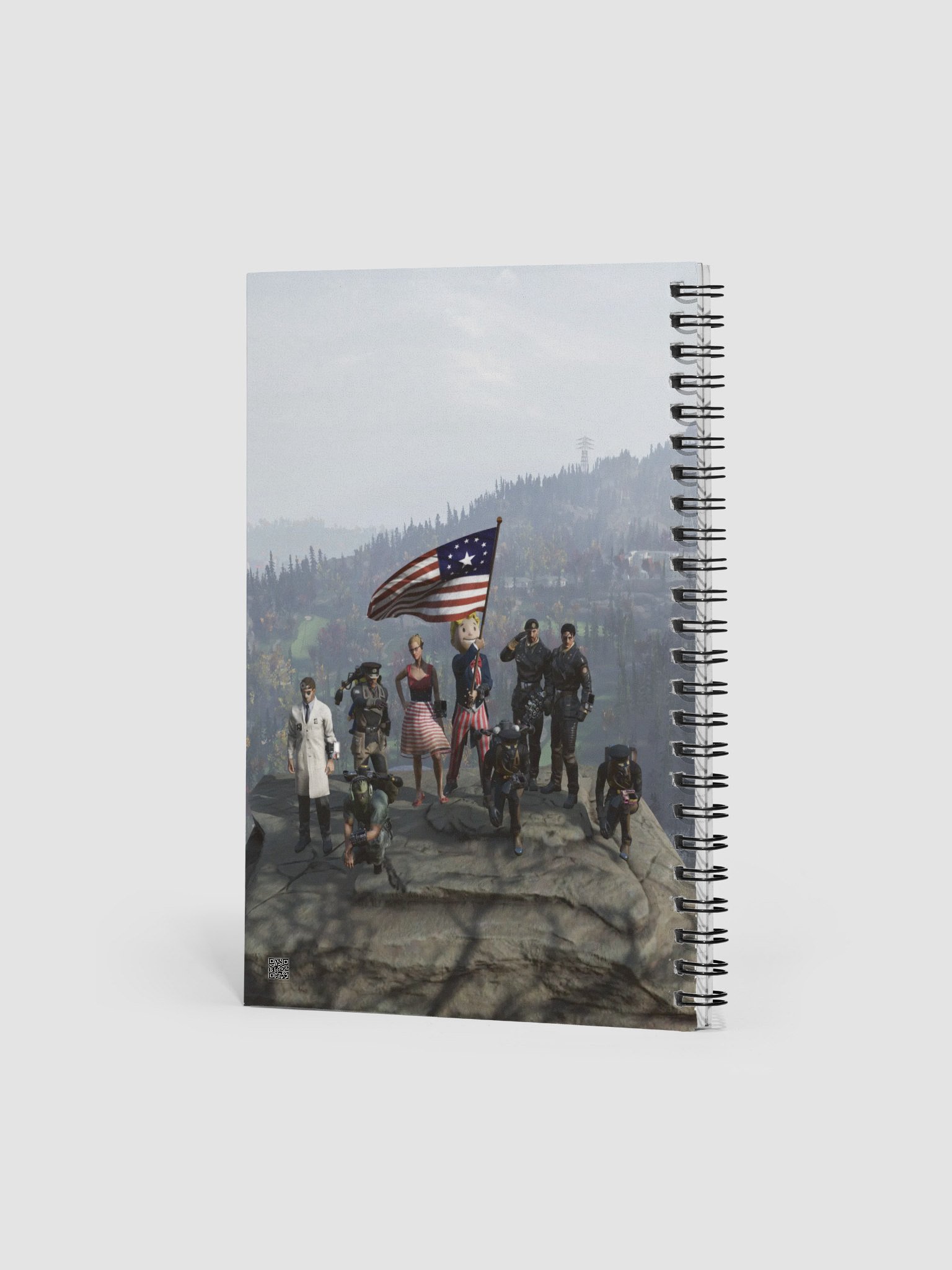 Enclave76 Notebook product image (2)