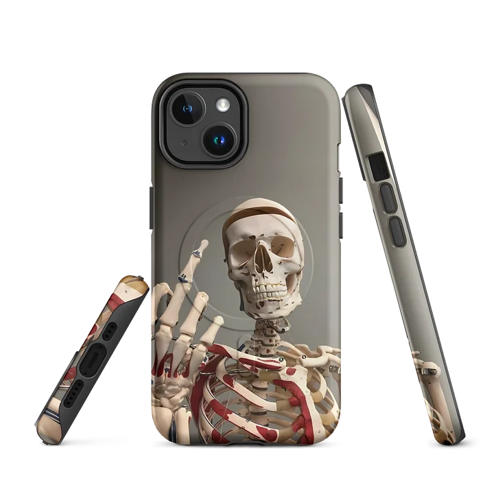 Anatomy Masterpiece iPhone® Case product image (1)