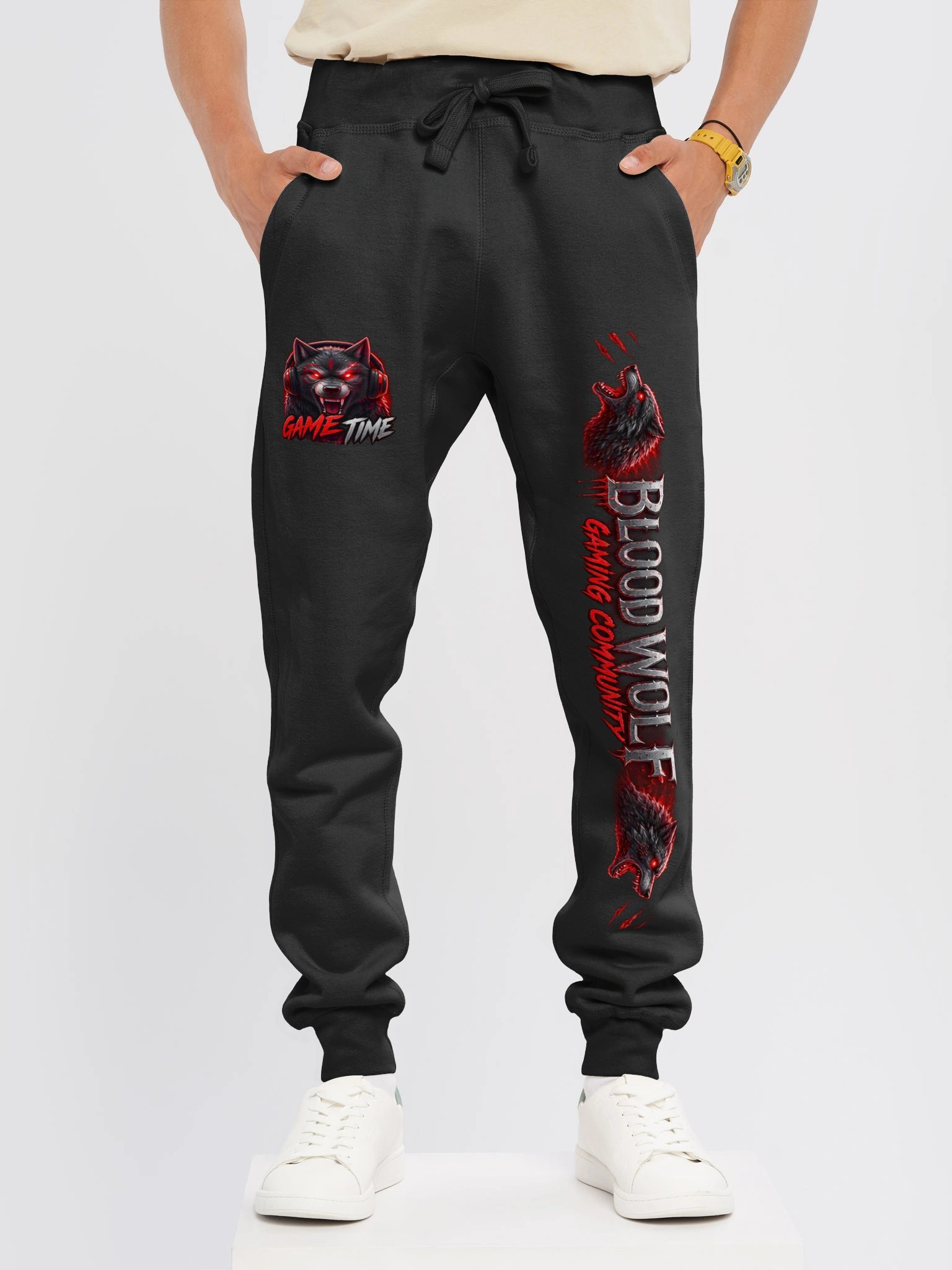 Bloodwolf Gaming Banner product image (11)
