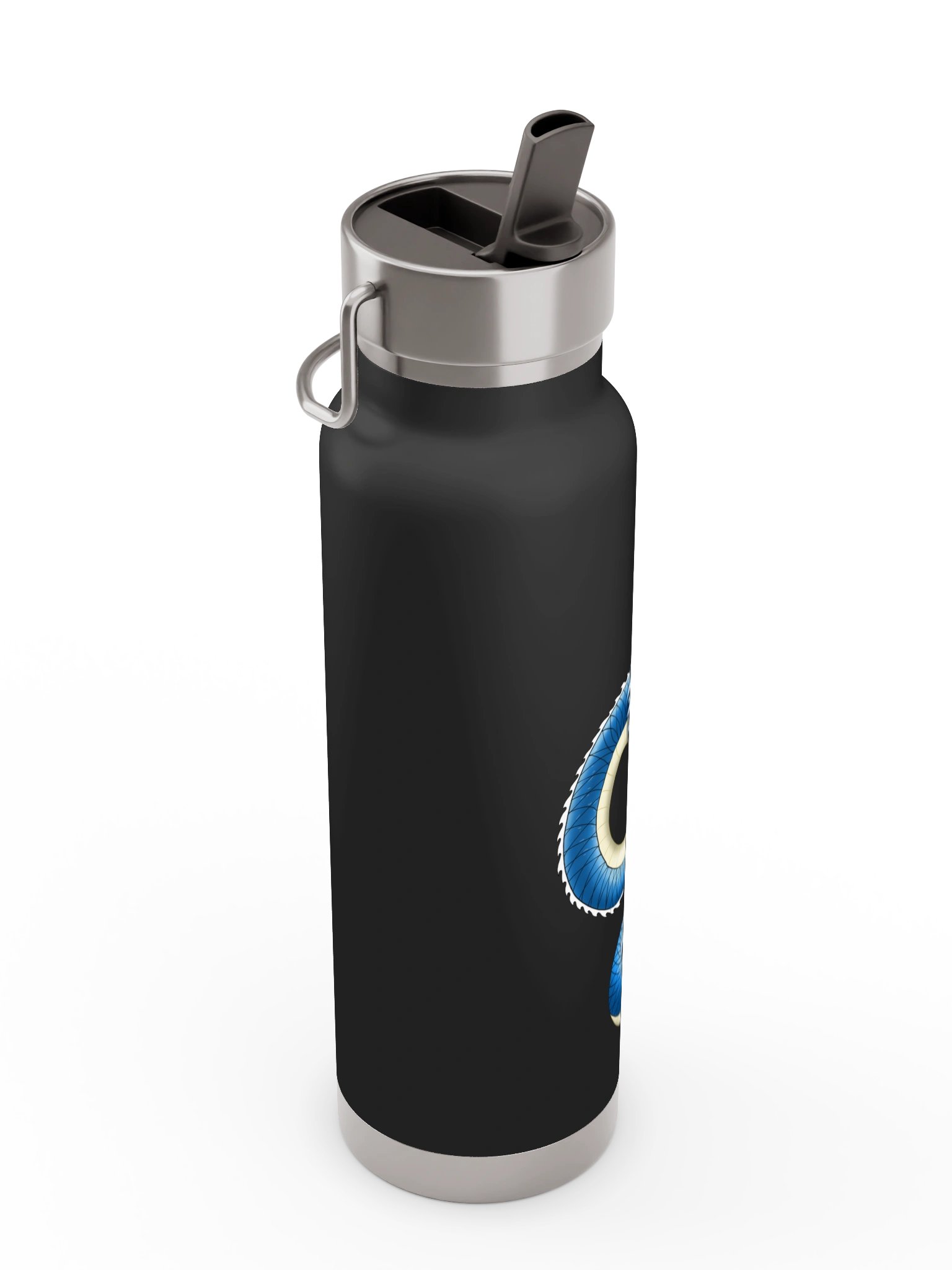 Japanese Pantheon Scylla: Water Bottle (Staw Lid) - Goblin product image (8)