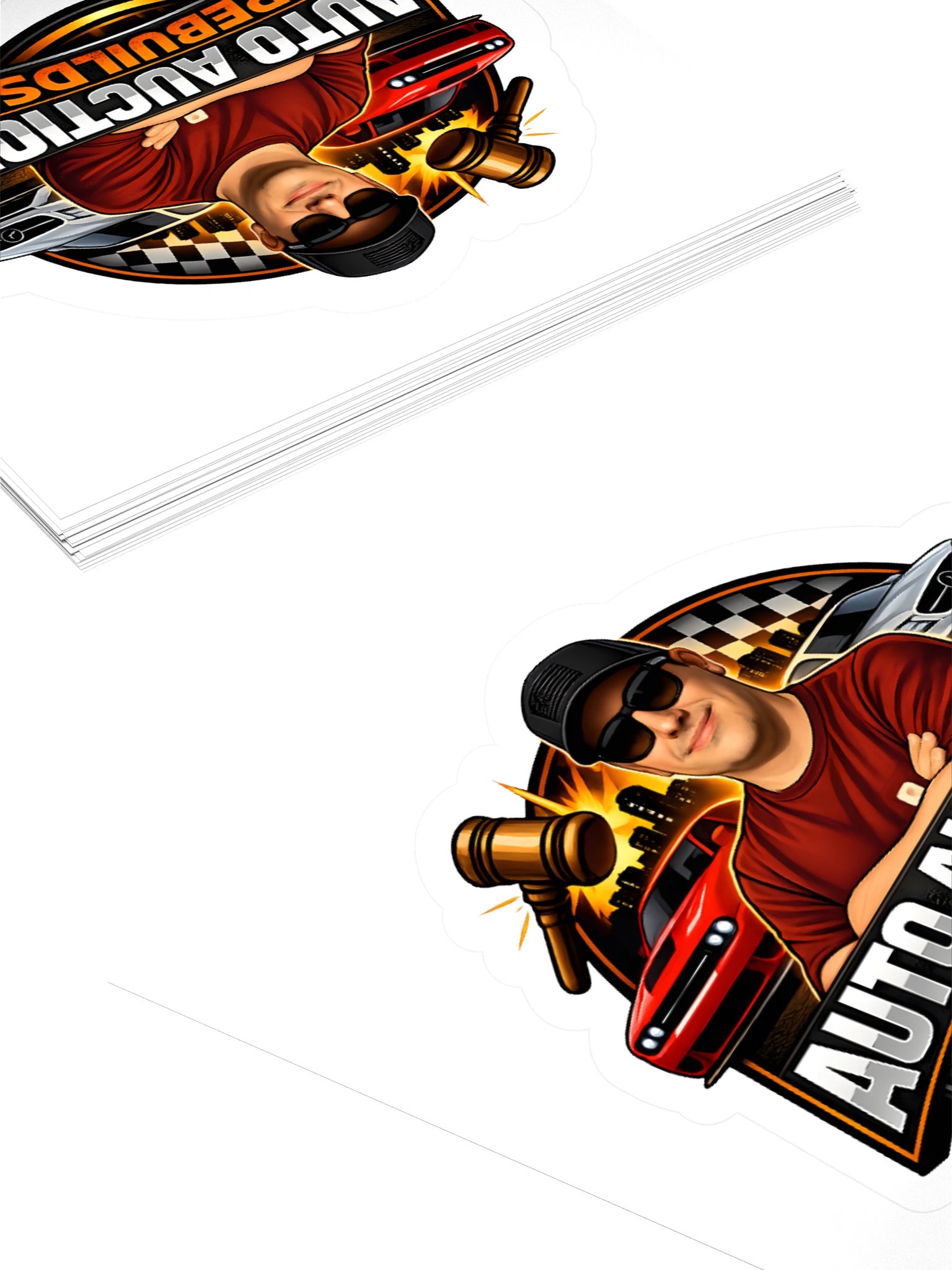 New Logo Stickers product image (12)