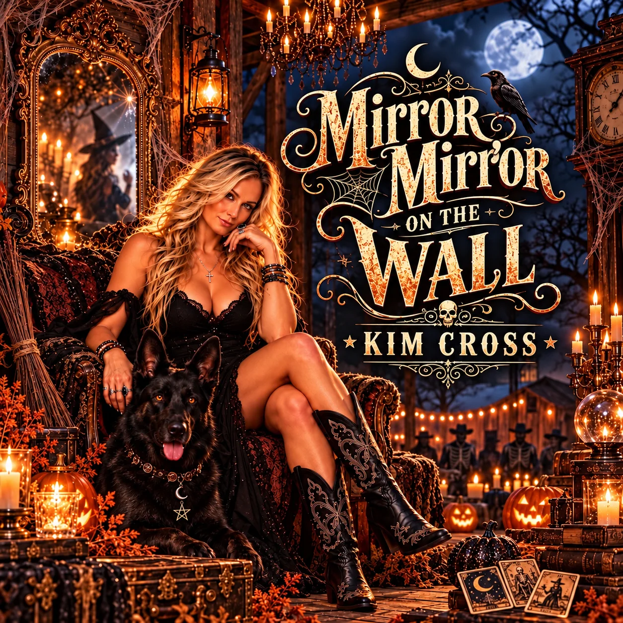 Mirror, Mirror on the Wall (Single Song) product image (1)