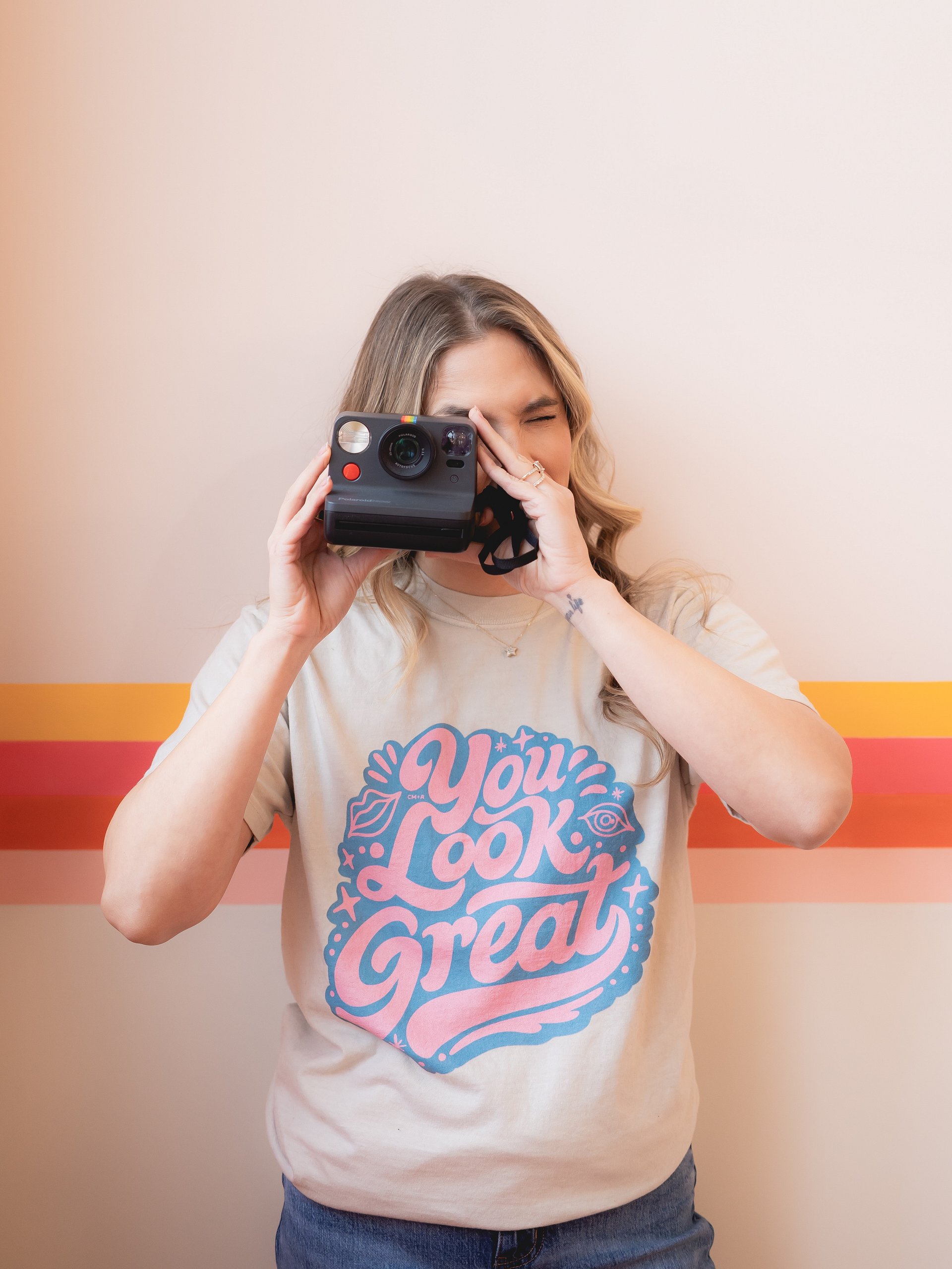 Good Vibes Only Tee product image (2)