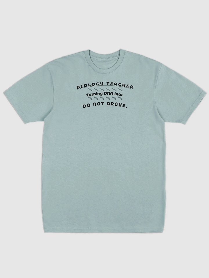 Biology Teacher – Turning DNA into Do Not Argue product image (3)