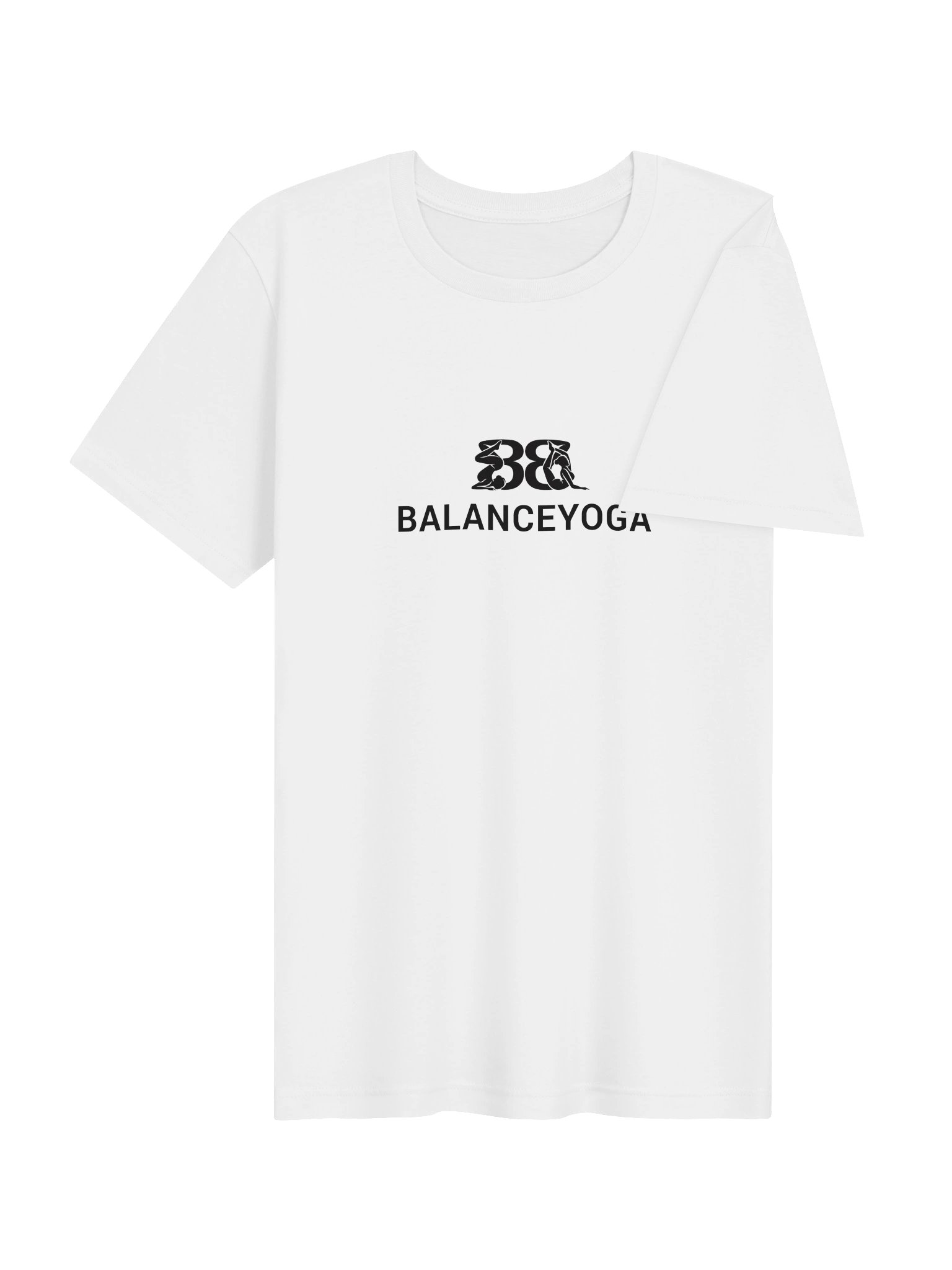 Balanceyoga Logo T-Shirt product image (4)