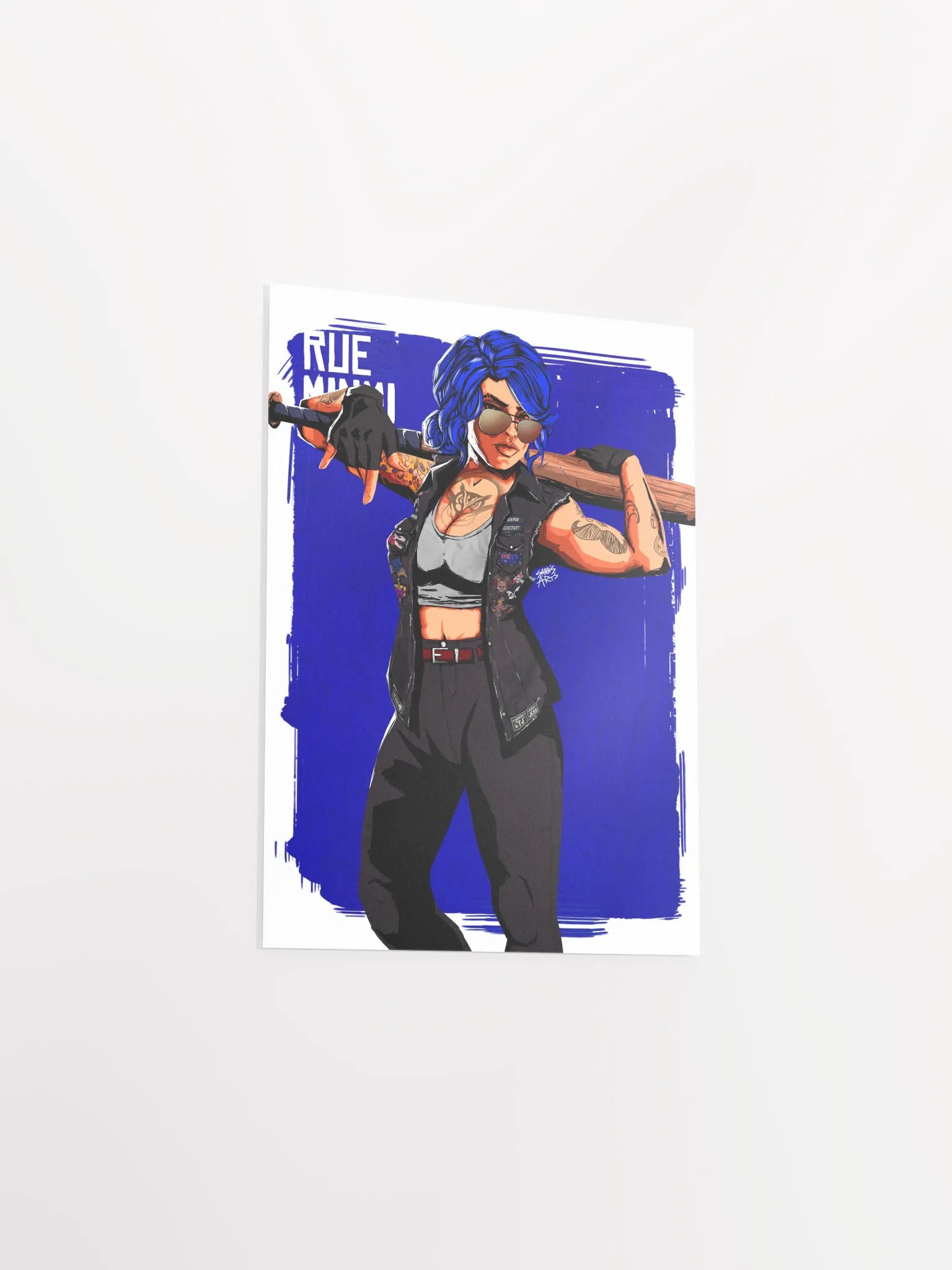 Rue Minmi Poster product image (3)