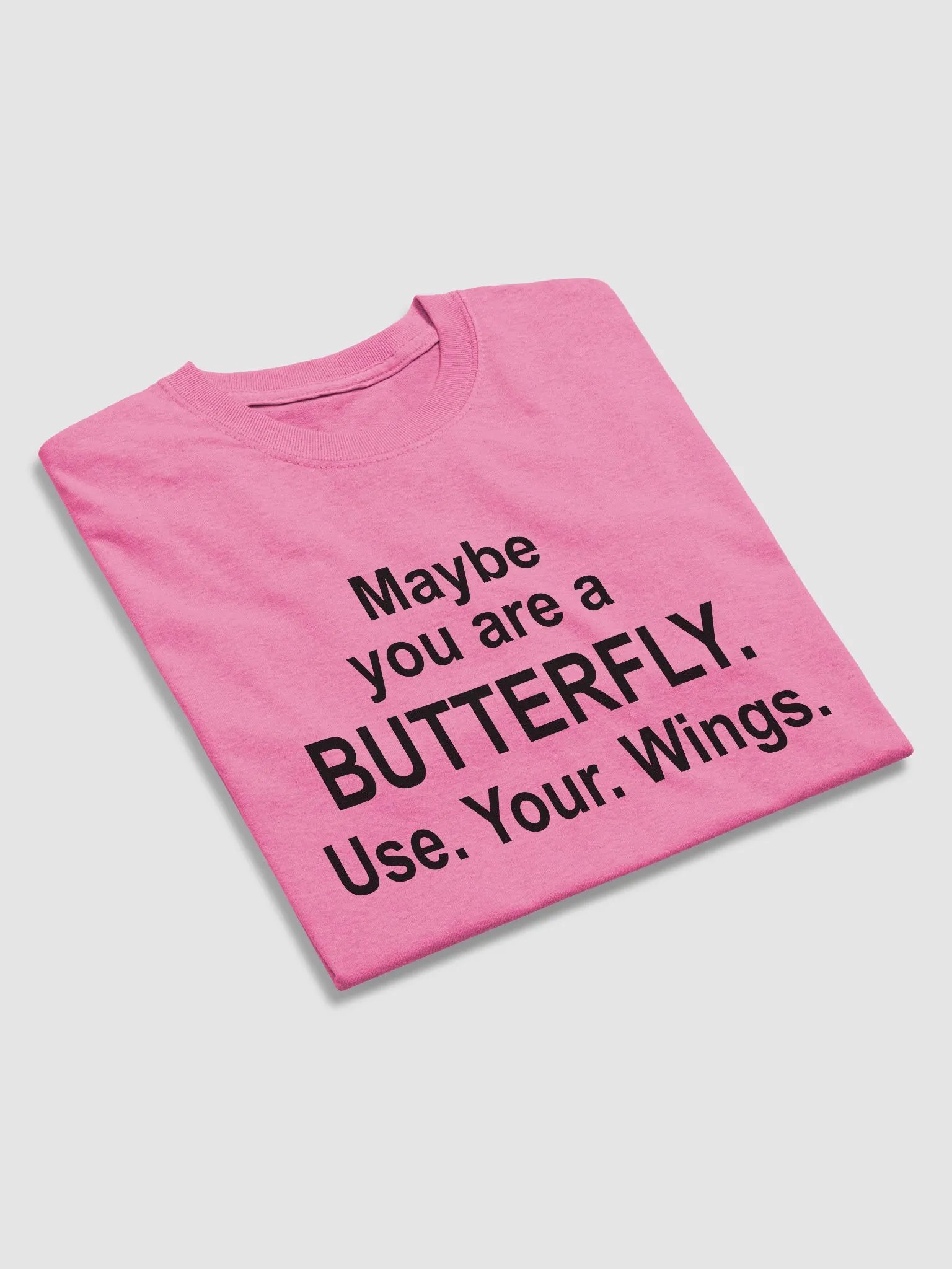 Use your wings - shirt product image (27)