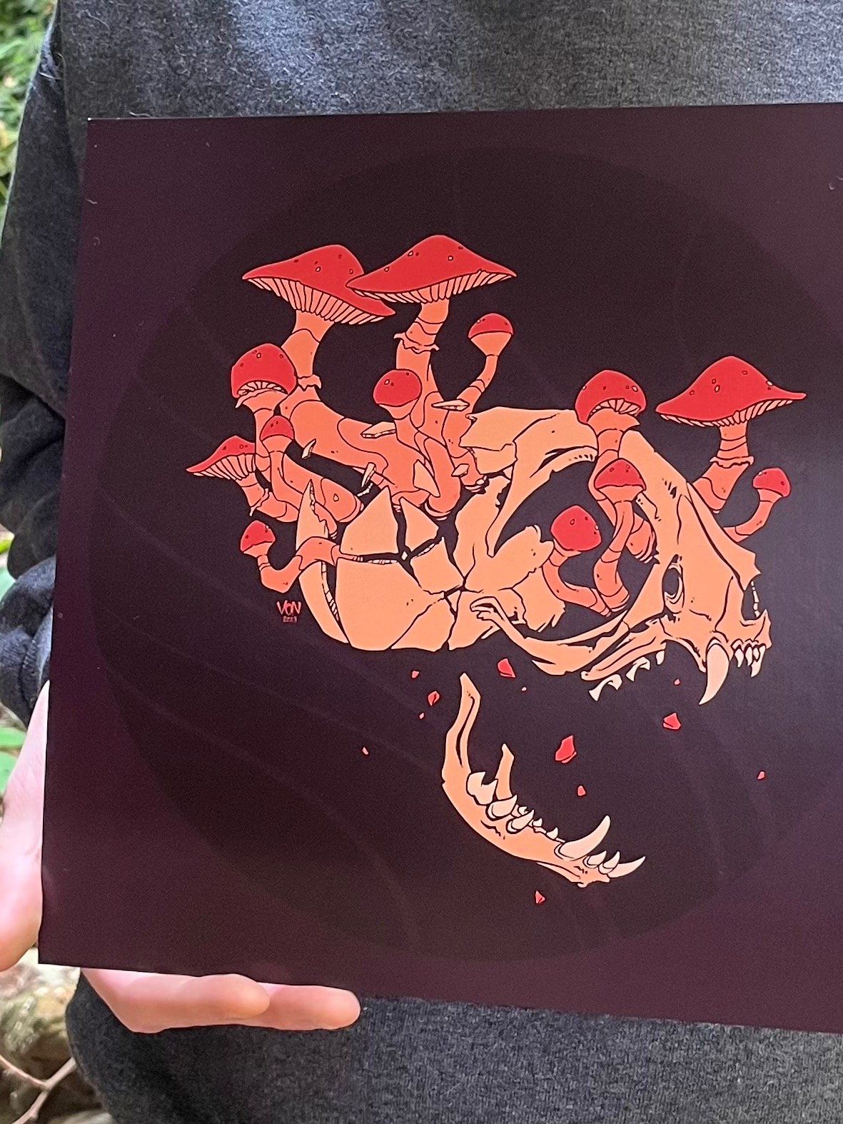 Lacrimalaise - Print product image (2)