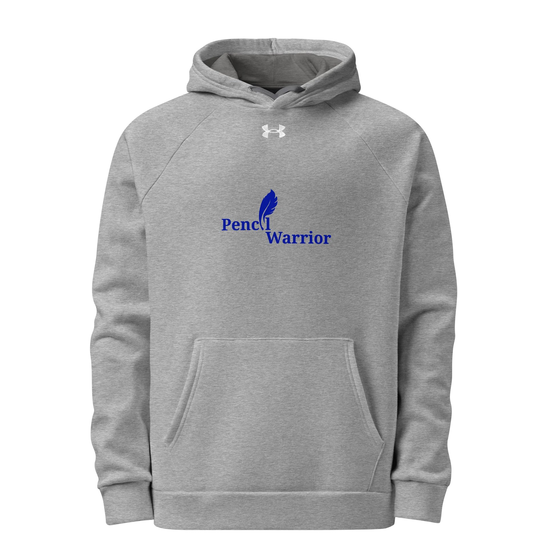 Feathered Pencil Warrior Hoodie product image (1)
