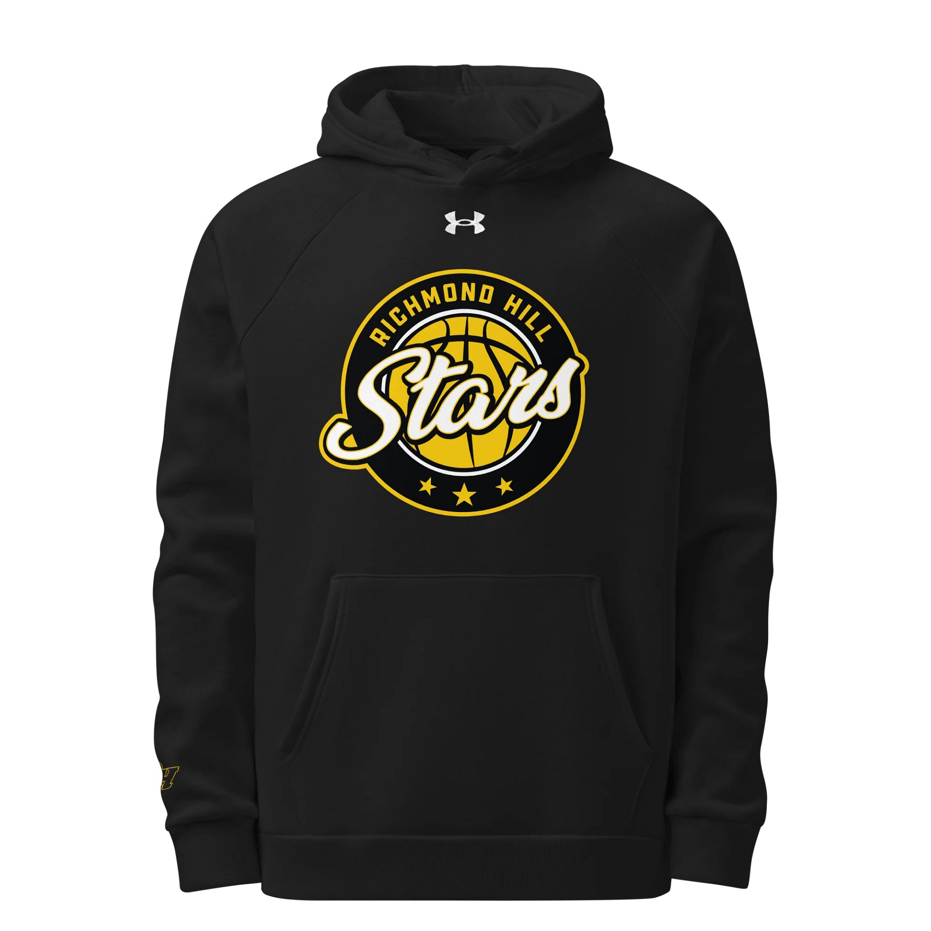 Richmond Hill Stars UA Hoodie product image (1)