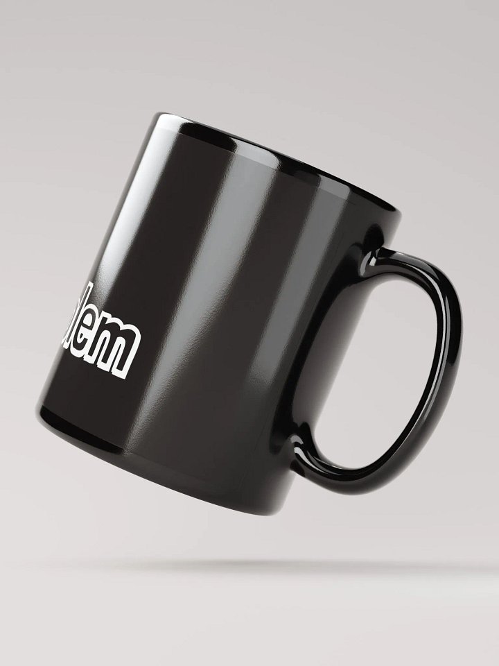 "I'm a Problem" Mug product image (2)
