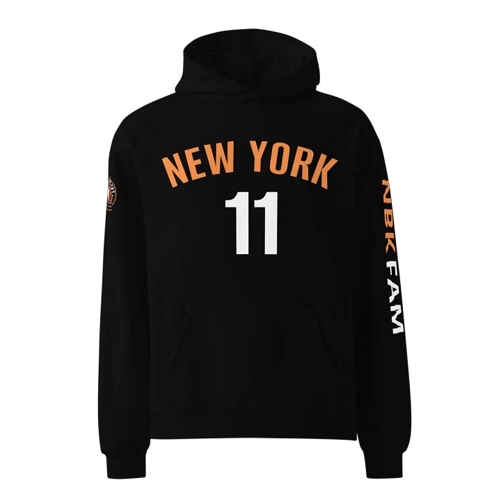 JB-NY NBKFAM Hoodie Black product image (1)