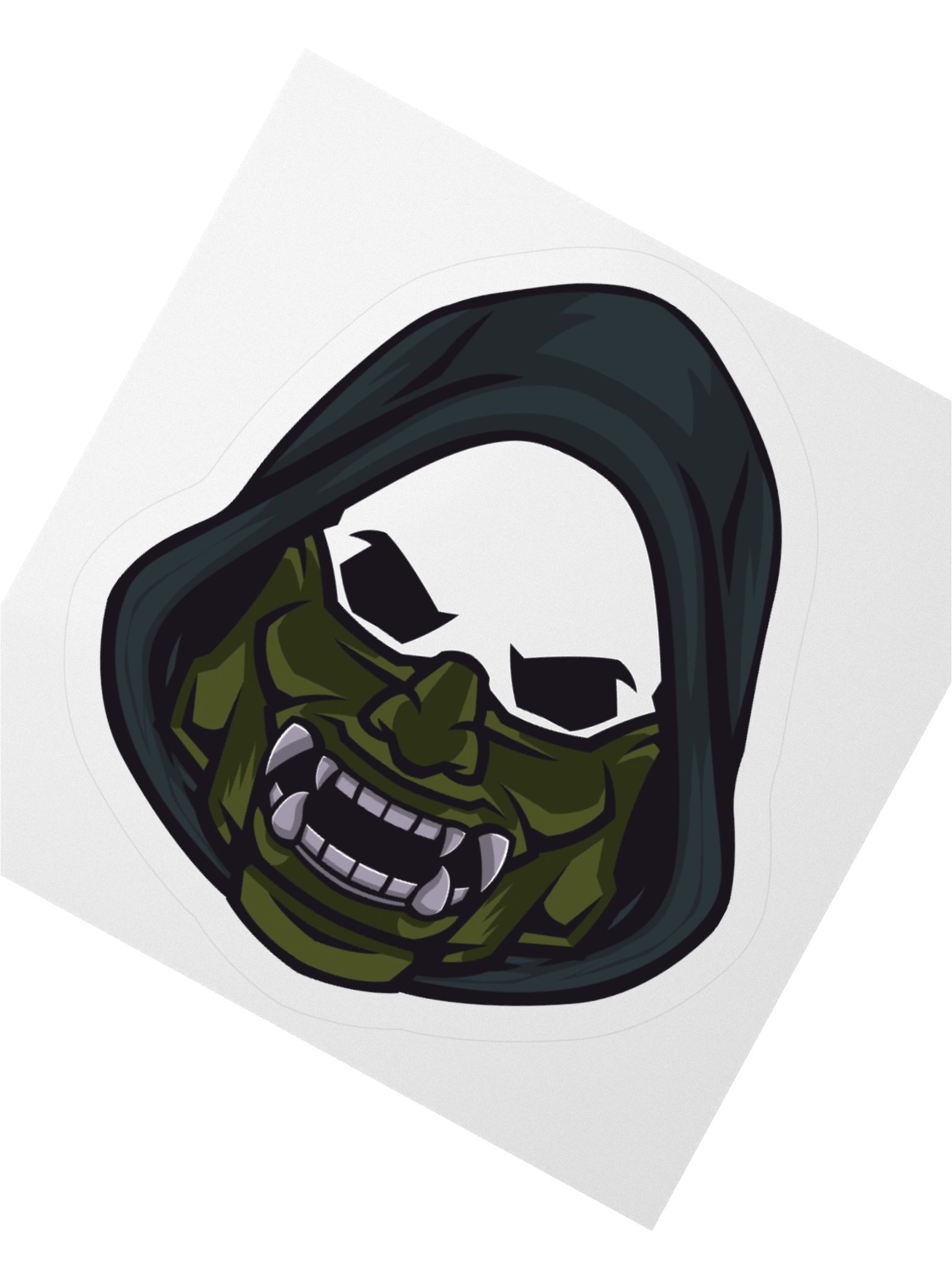 GHOST Namen Sticker product image (2)