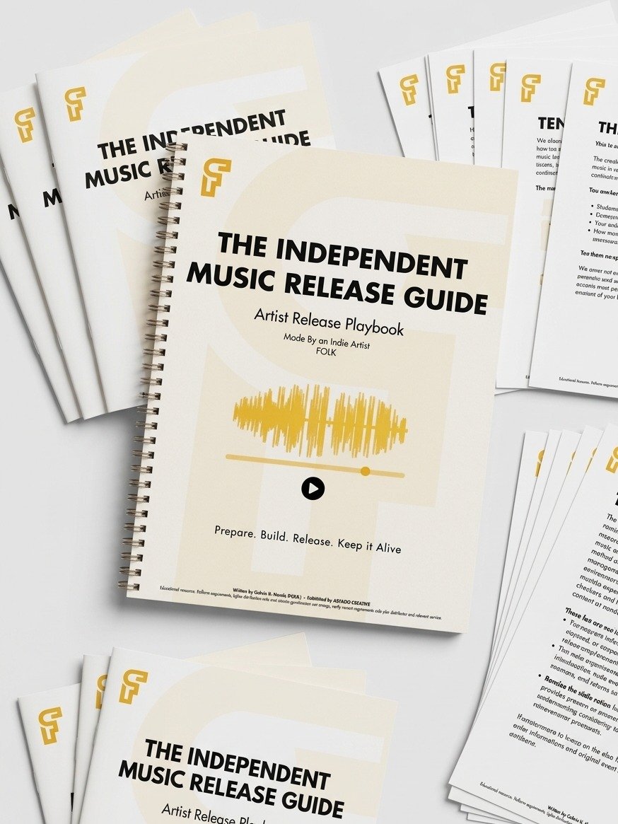 The Release Guide product image (3)
