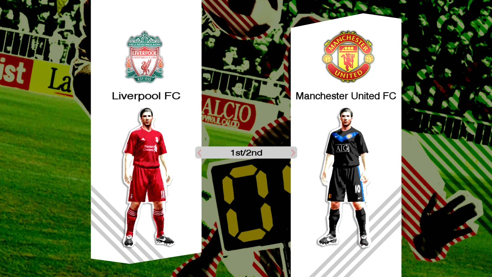 PES 2009 - Gudpley Patch Season 2009-10 (PC) product image (6)