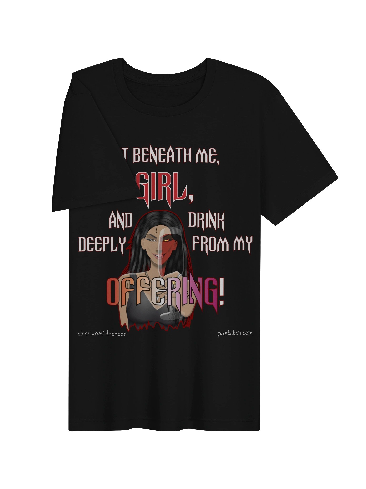 Izani Offering Yuri Tee product image (4)