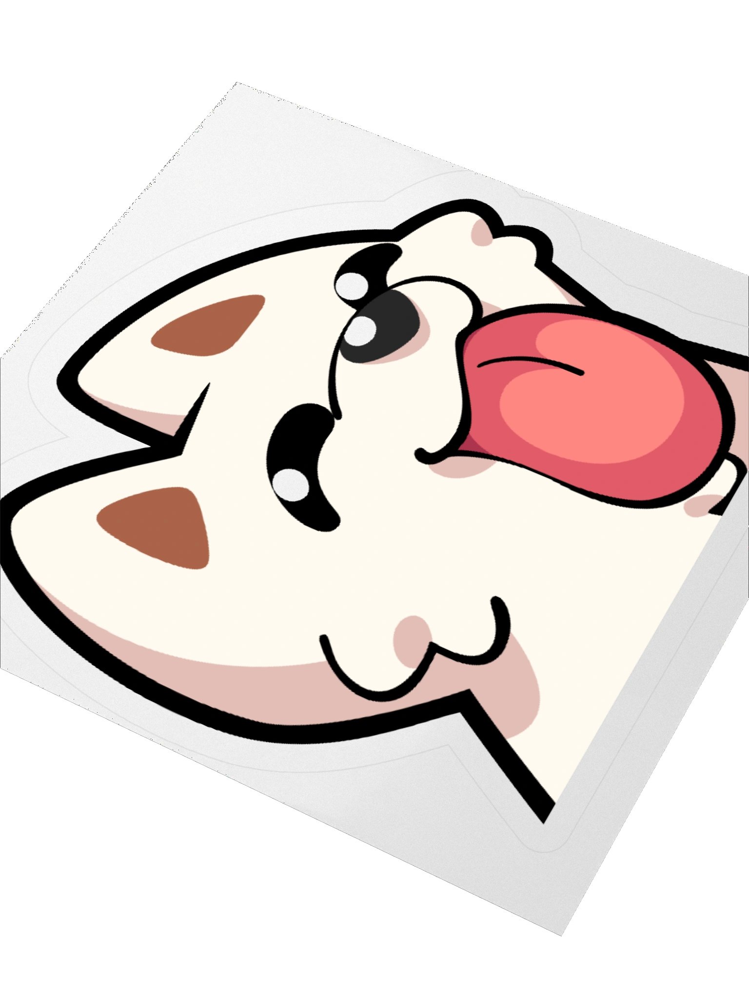 Big Lick Sticker product image (6)