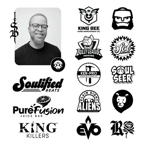 Finally! Something fun to post on Instagram! 😁 Thanks to @logoarchive and @logoarchive.now 

I used to do a buttload of logos...