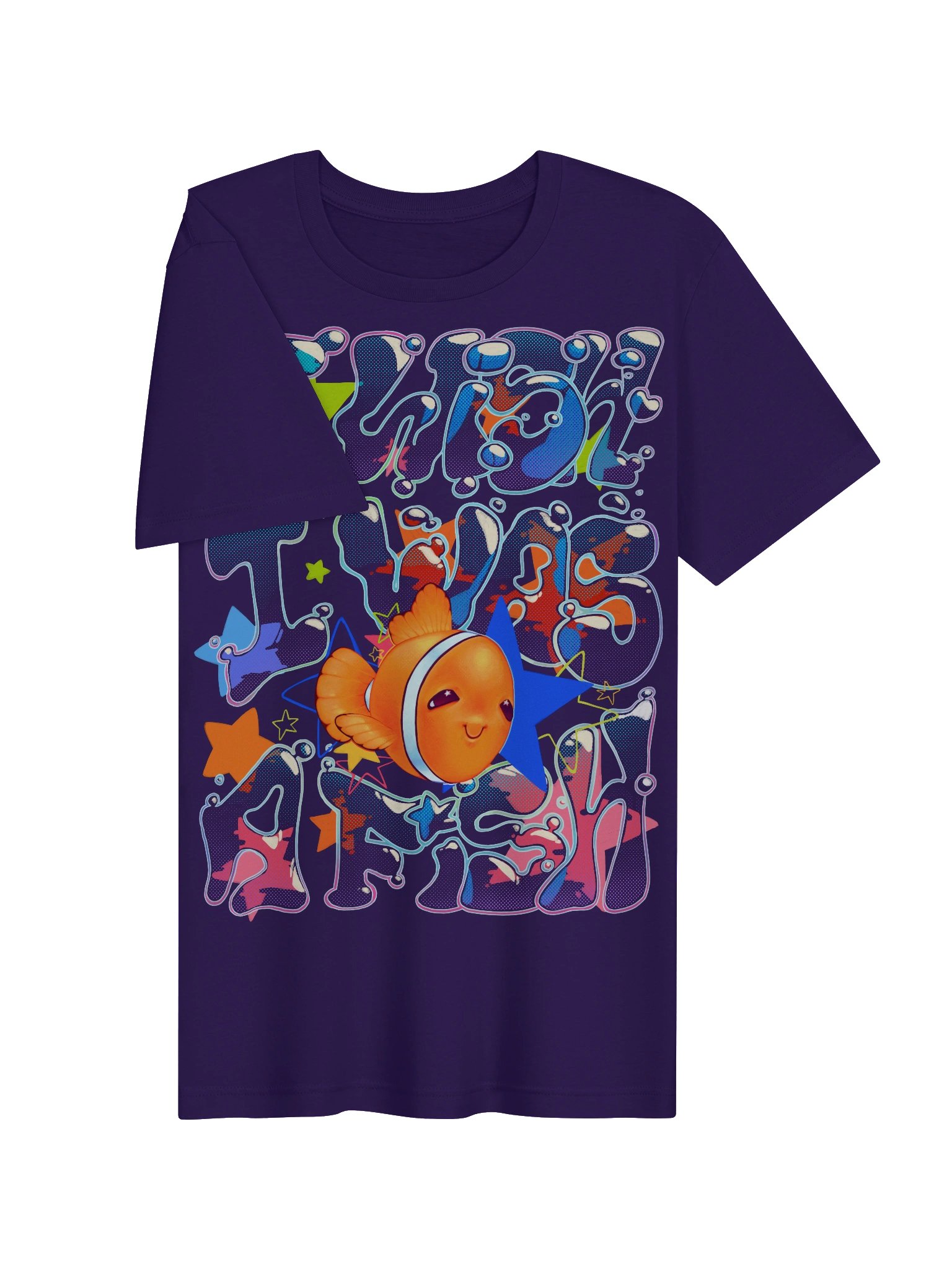 i wish i was a fish product image (3)