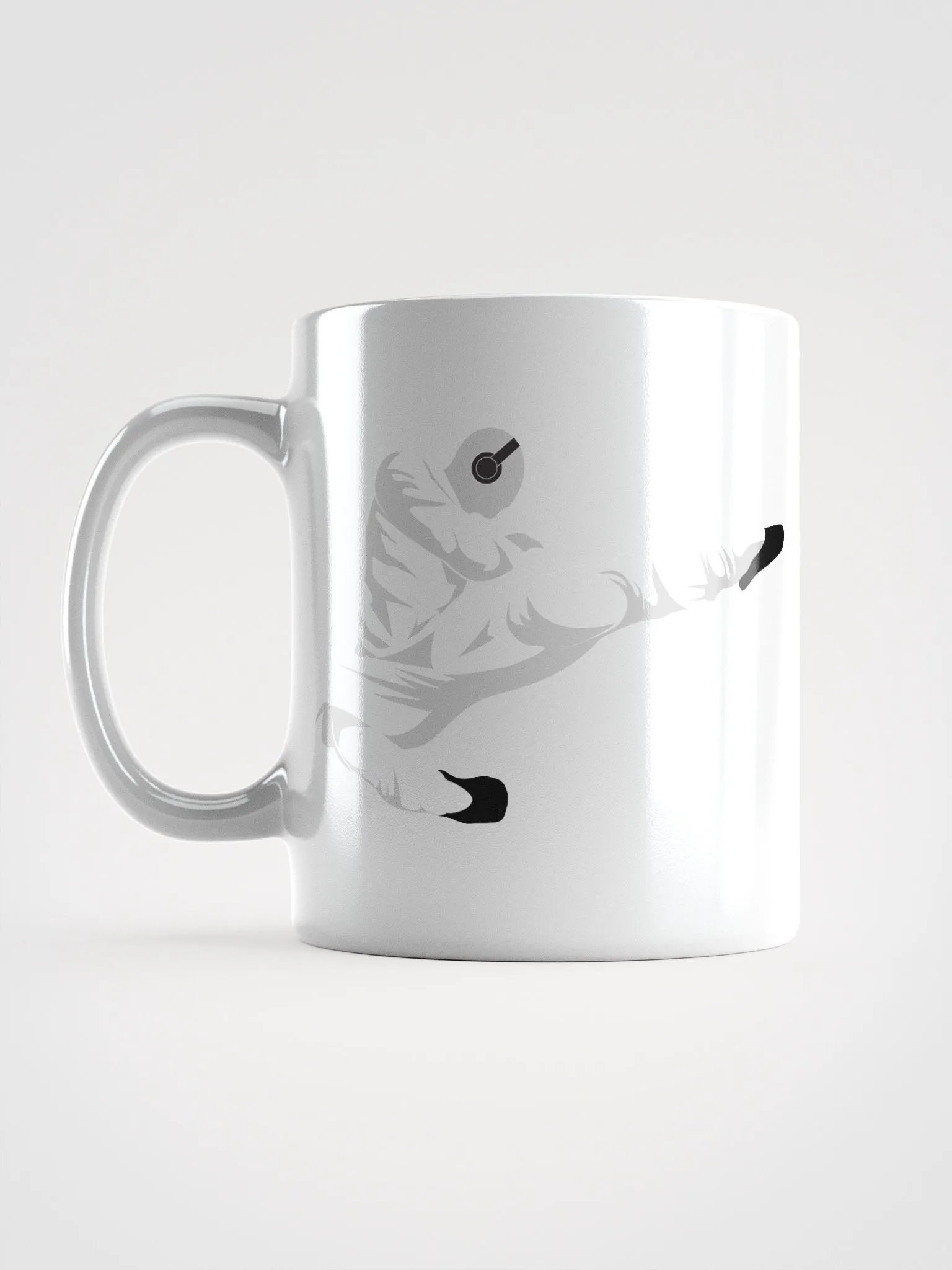KFDI Kicker White Mug product image (15)