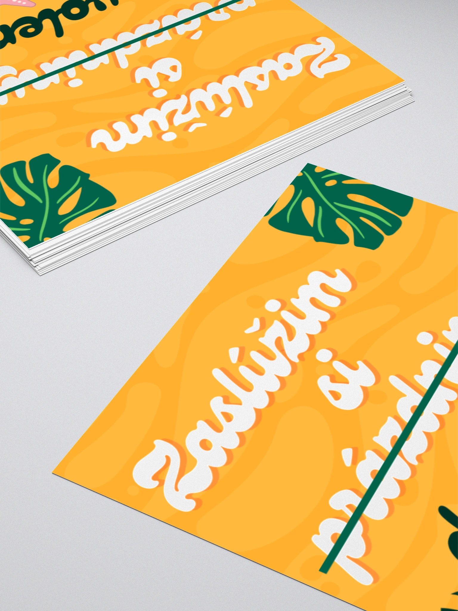 "Zaslúžim si dovolenku!" nálepka product image (4)