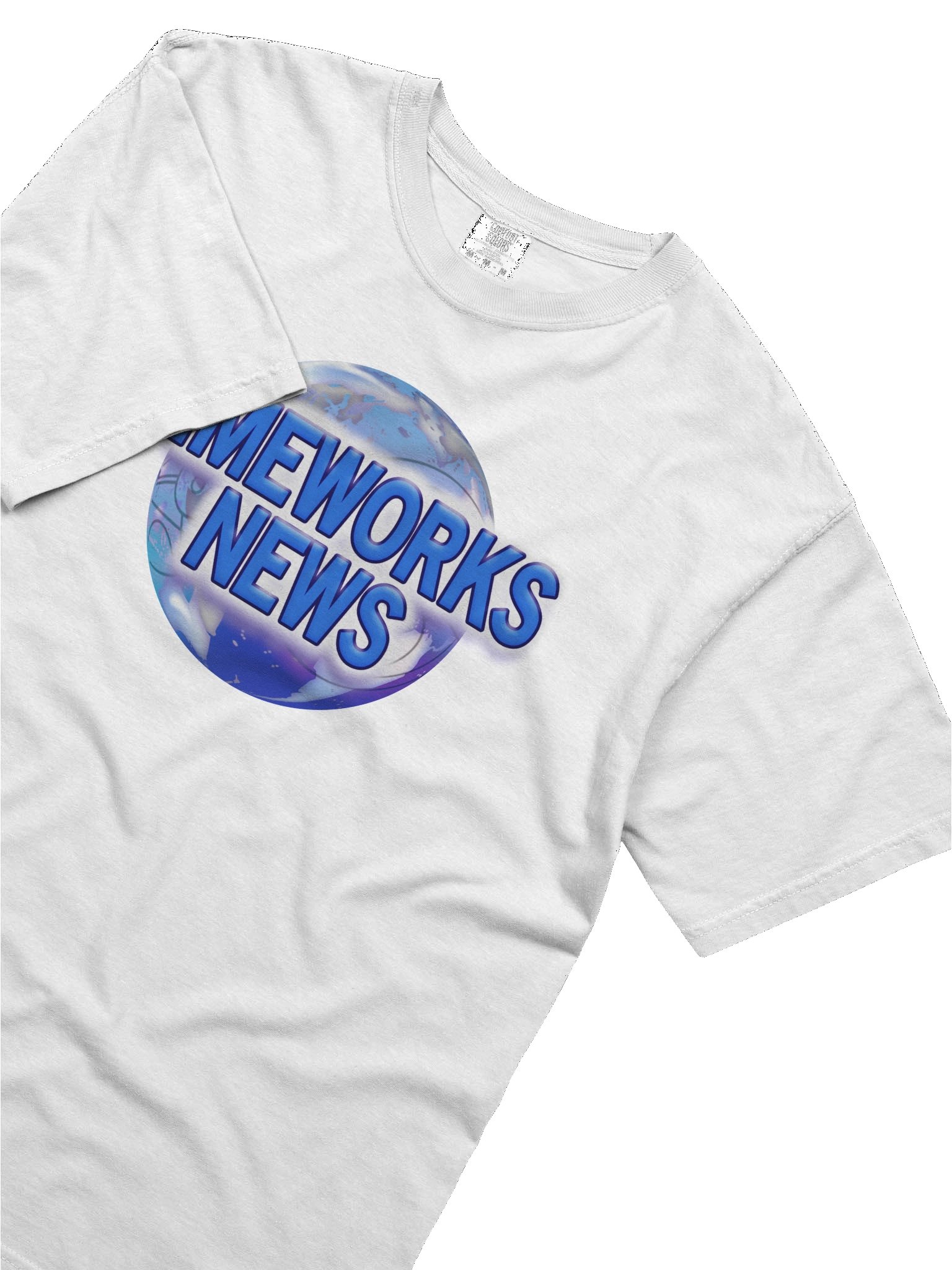 Timeworks News Shirt product image (5)