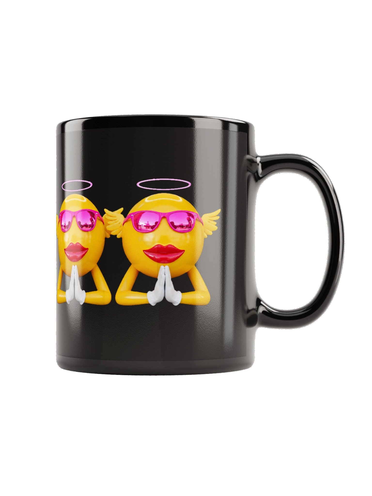 Emoji girI’s - It's time for Change Mugs product image (6)