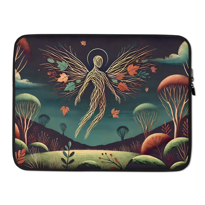 Spirit of Nature - 5 Laptop Sleeve product image (2)