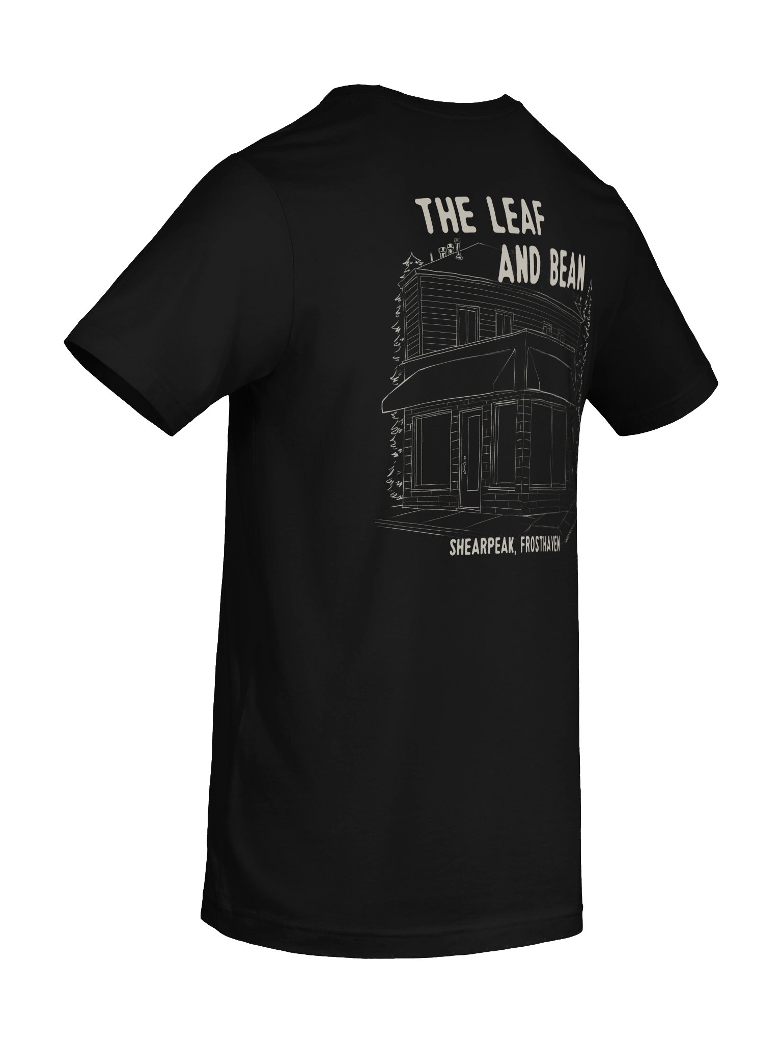 The Leaf and Bean Tee product image (8)