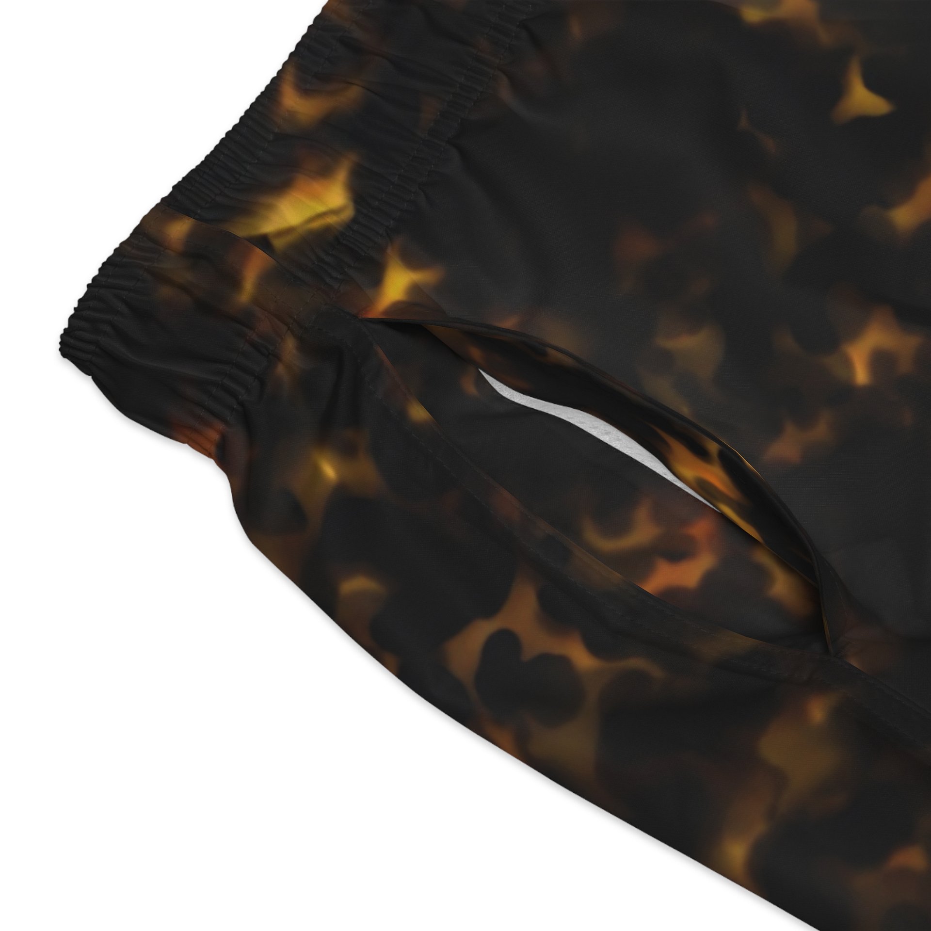 Tortoiseshell Swim Trunks product image (3)