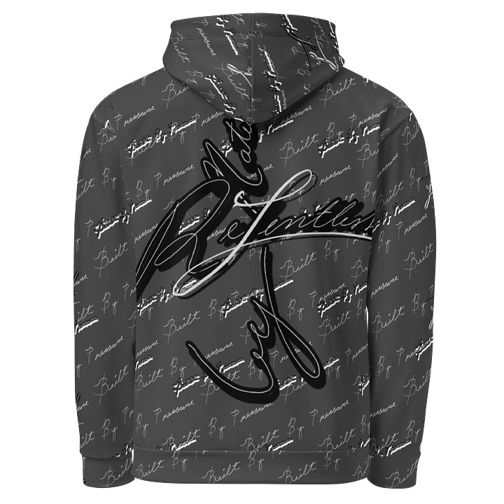 Limited Edition | Charred-Out RBN V1 | Hoodie product image (2)
