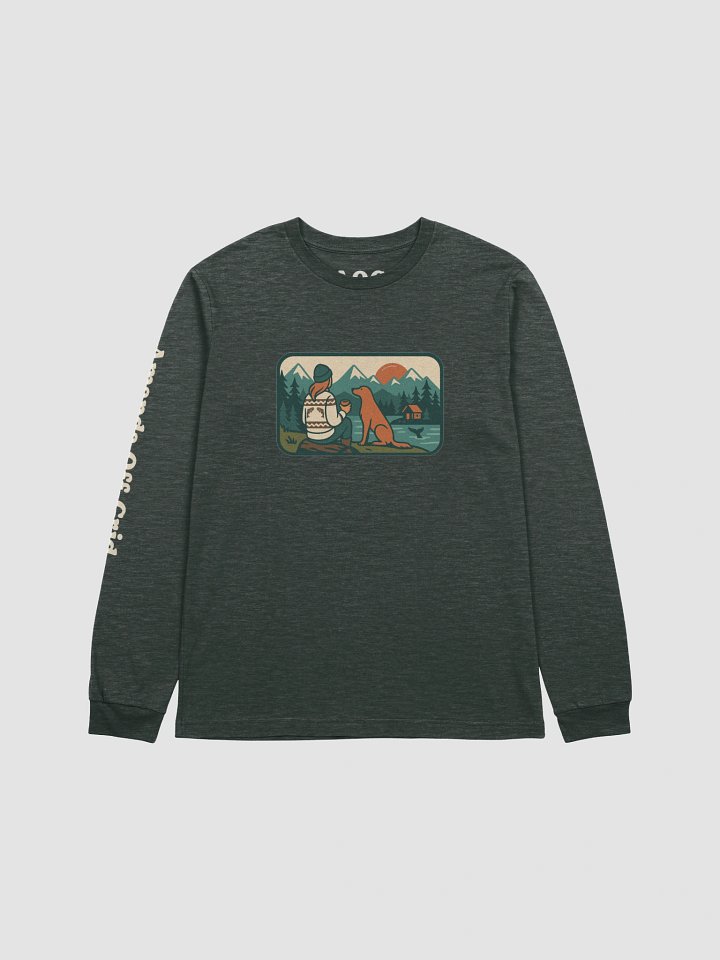 Amanda & Peach | Cabin Life Series product image (1)