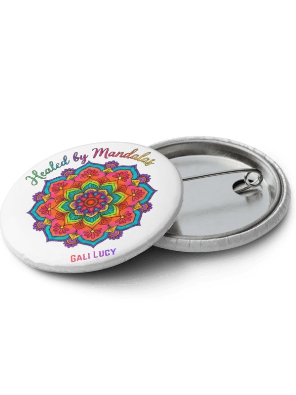 Set of 5 Pins - Style 1 product image (3)