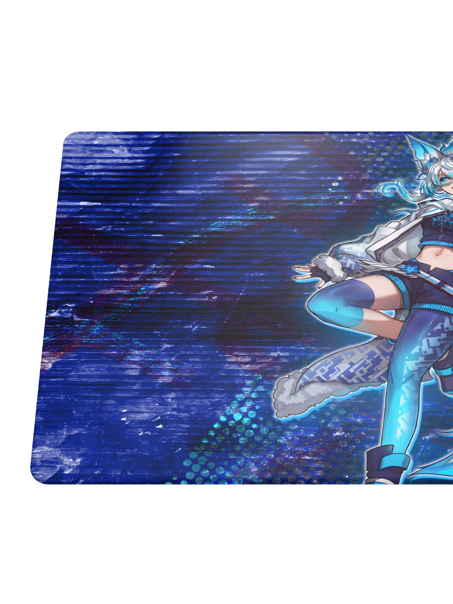 Glitch Grunge Mousepad product image (7)