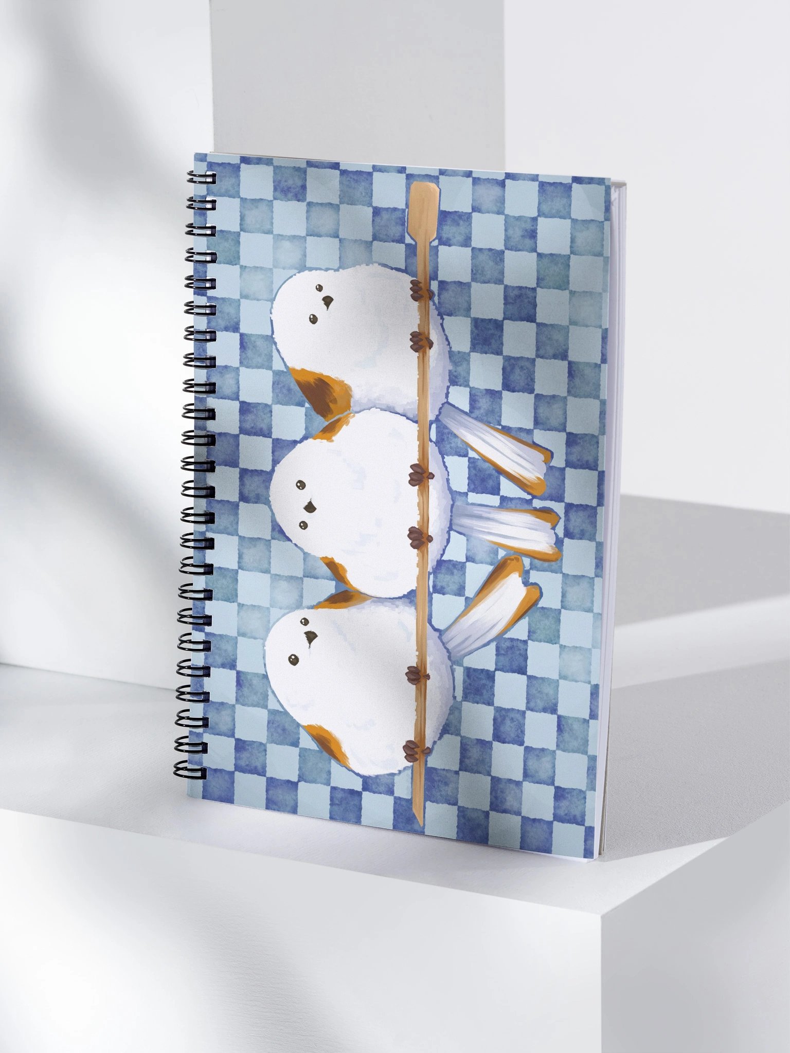 Dango Birds Notebook product image (4)