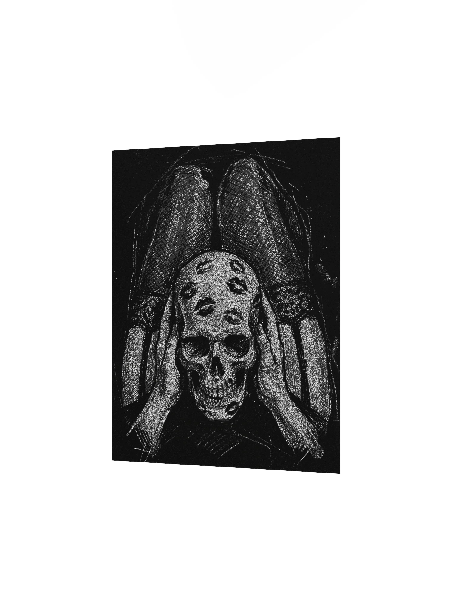 Skullcrush Matte Paper Print product image (3)