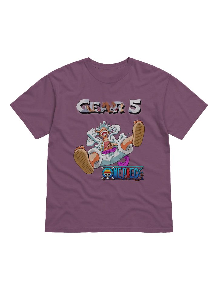Gear 5 Luffy T-Shirt product image (1)