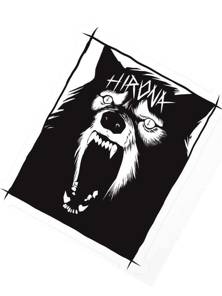Vicious Sticker product image (5)