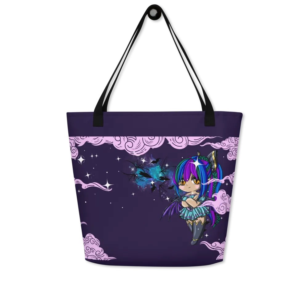 Lovely Nyx Tote product image (4)