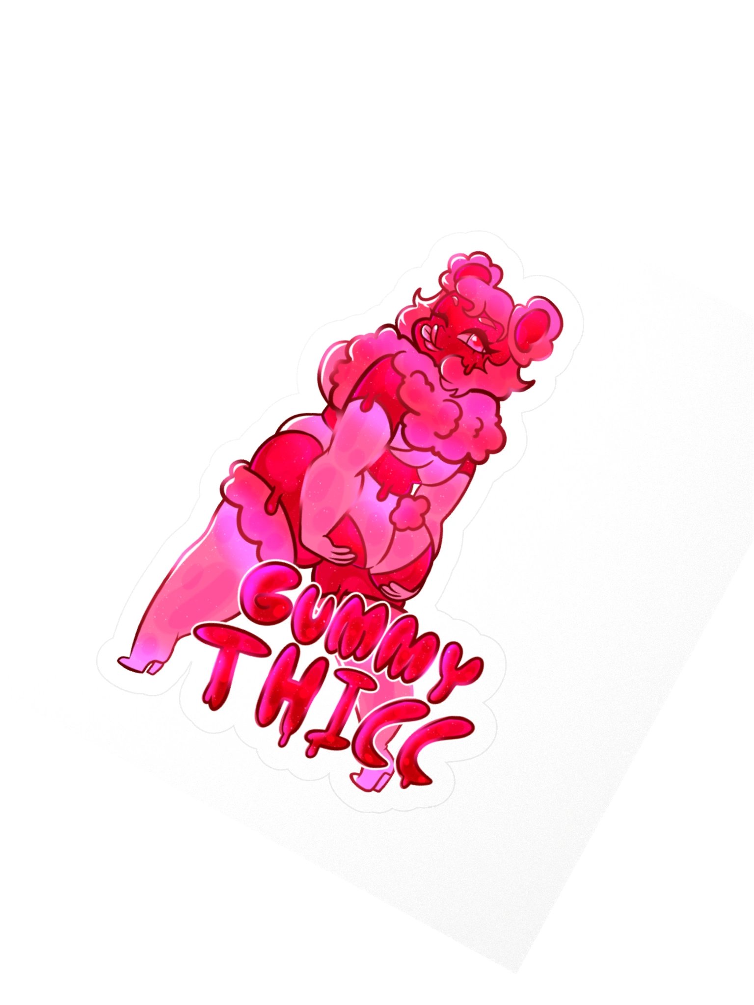 GUMMY THICC product image (2)