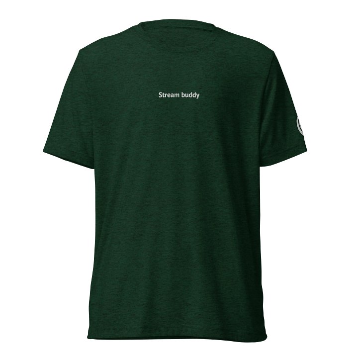 Stream buddy shirt product image (1)