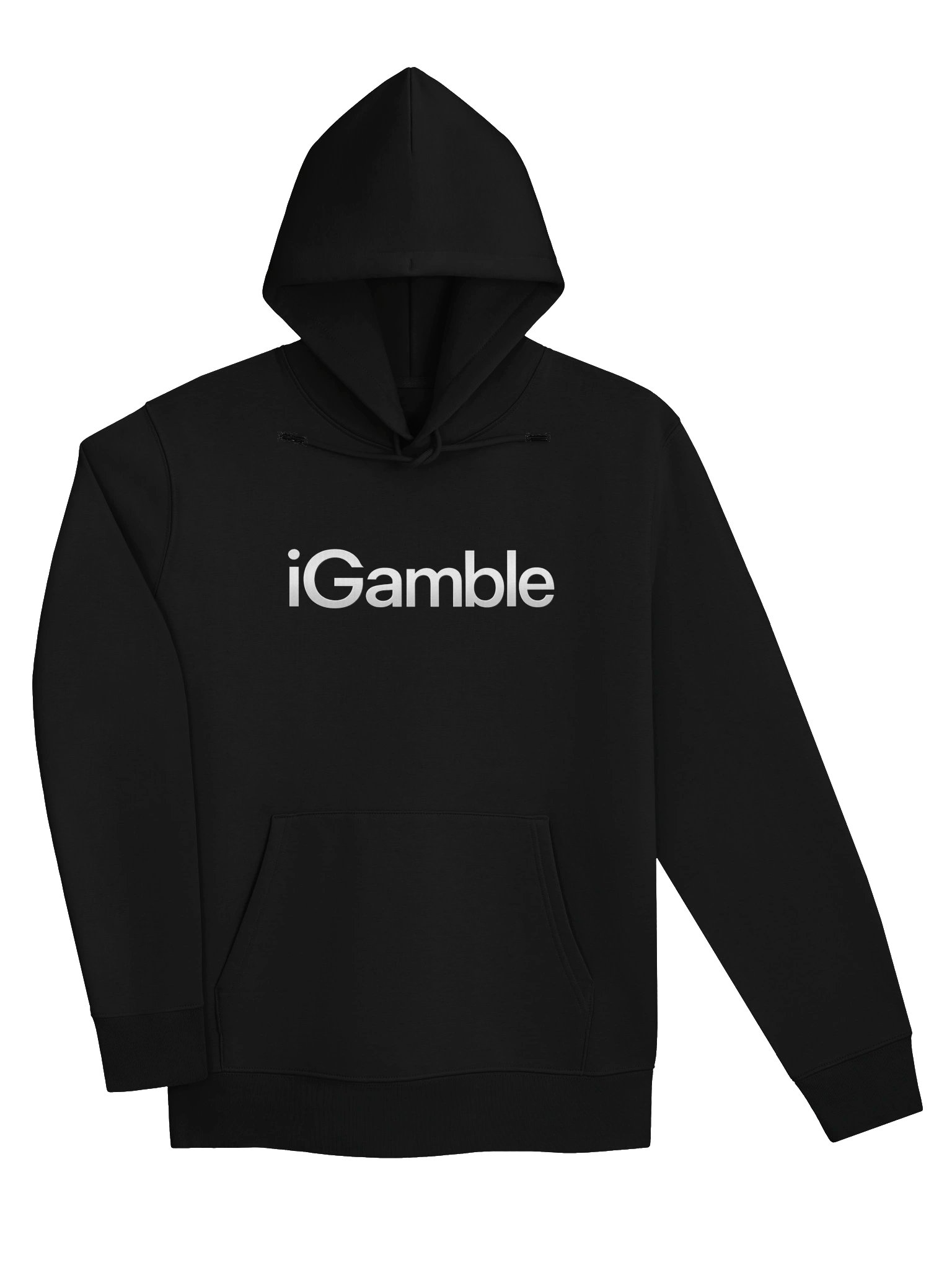 (Hoodie) iGamble product image (3)