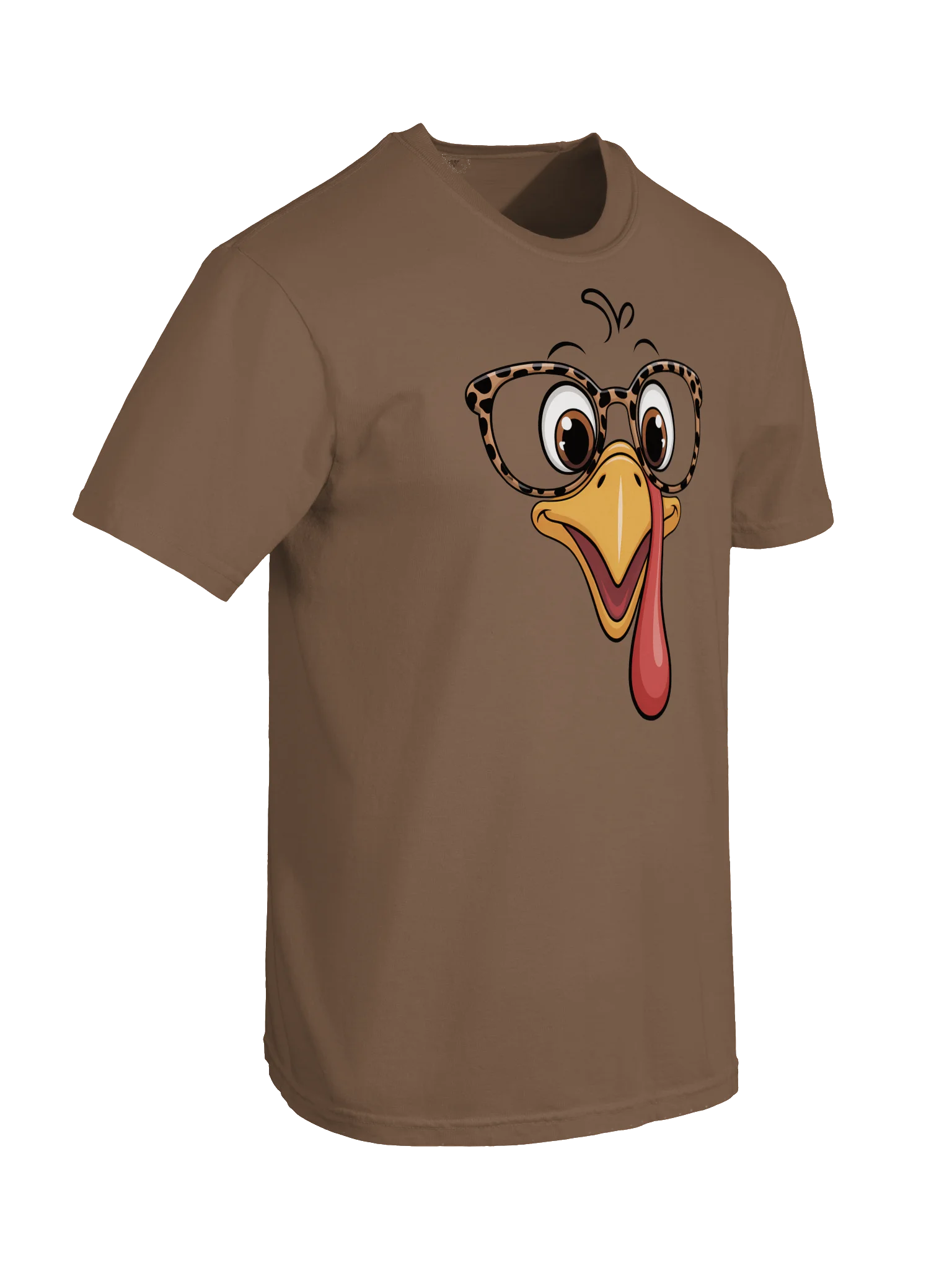 Leopard Turkey Face product image (6)