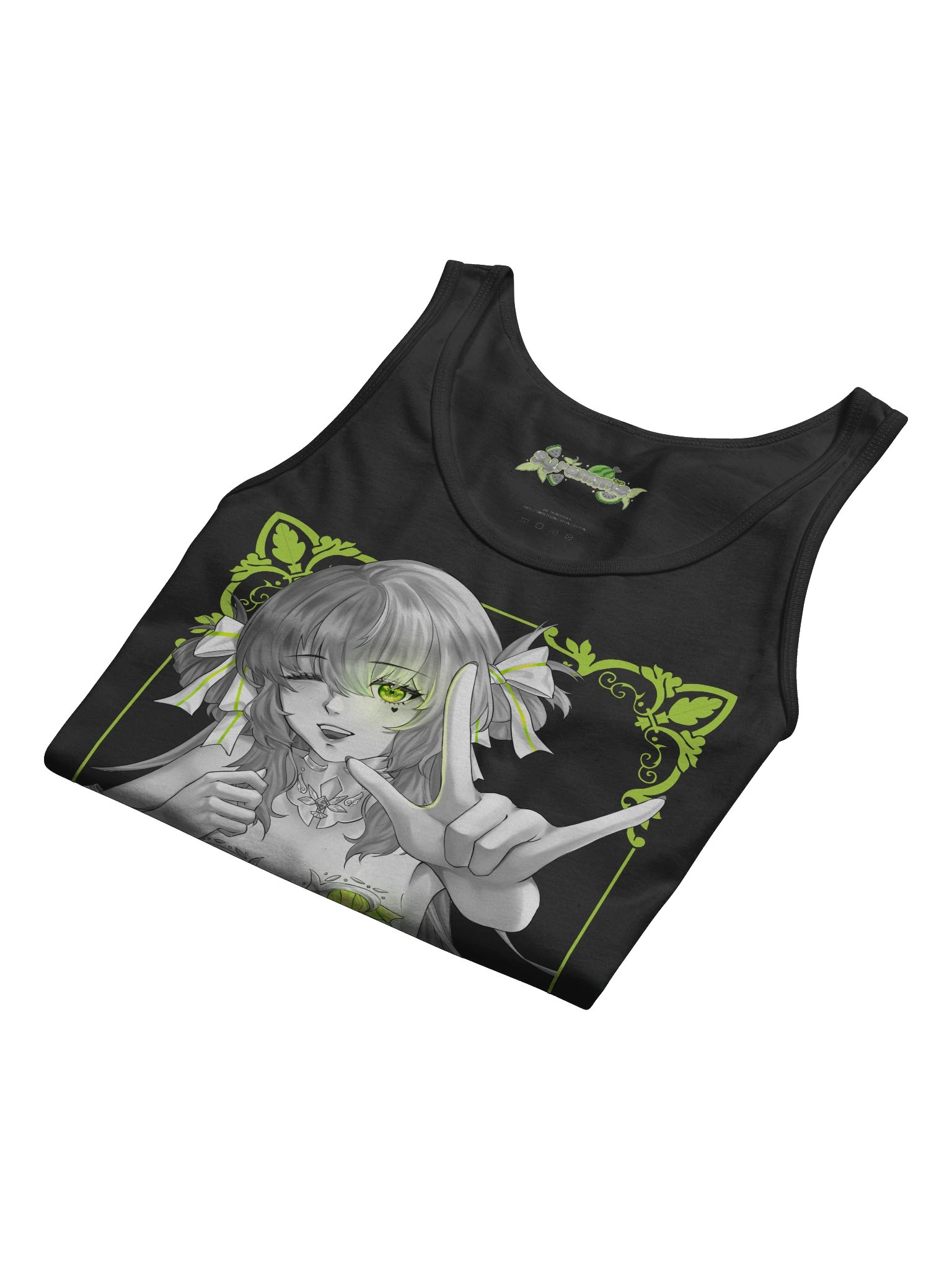 Goddess Blessing Jersey Tank product image (29)