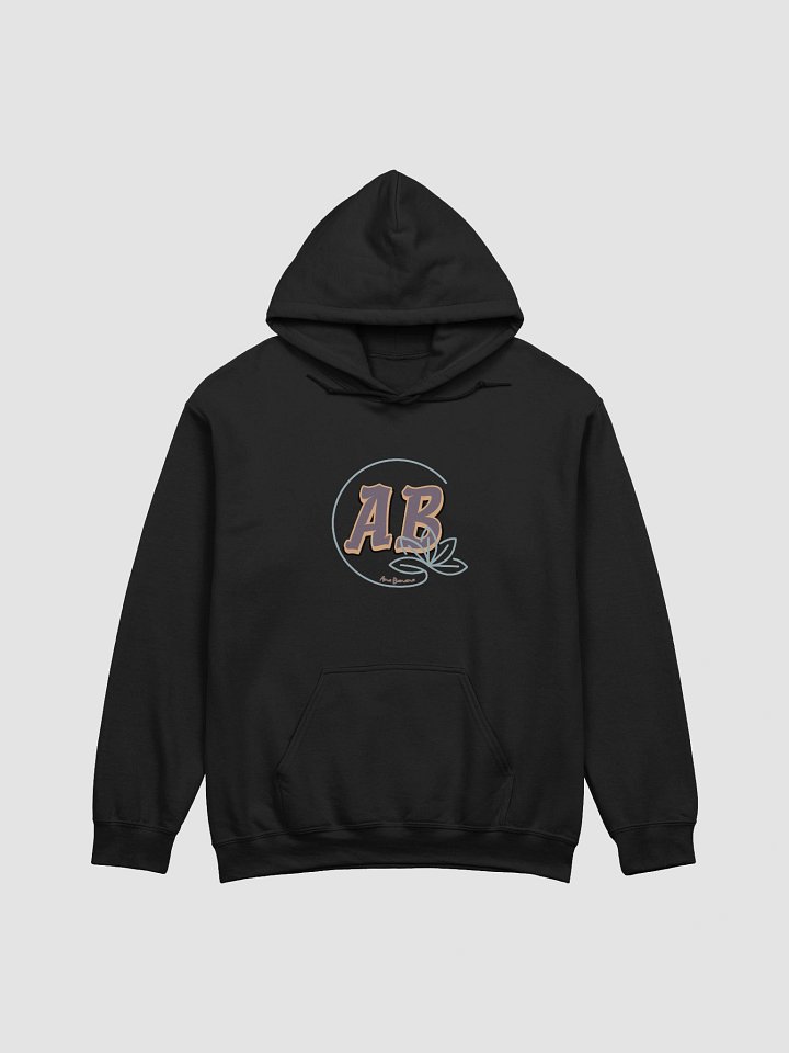 Floral AB Hoodie product image (4)
