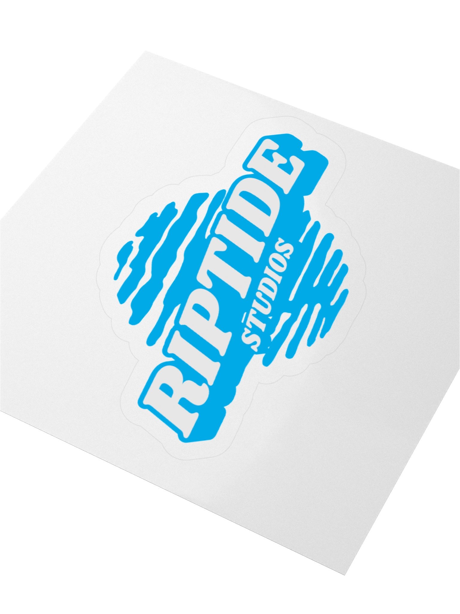 "DEEPEST" Kiss Cut Stickers product image (3)