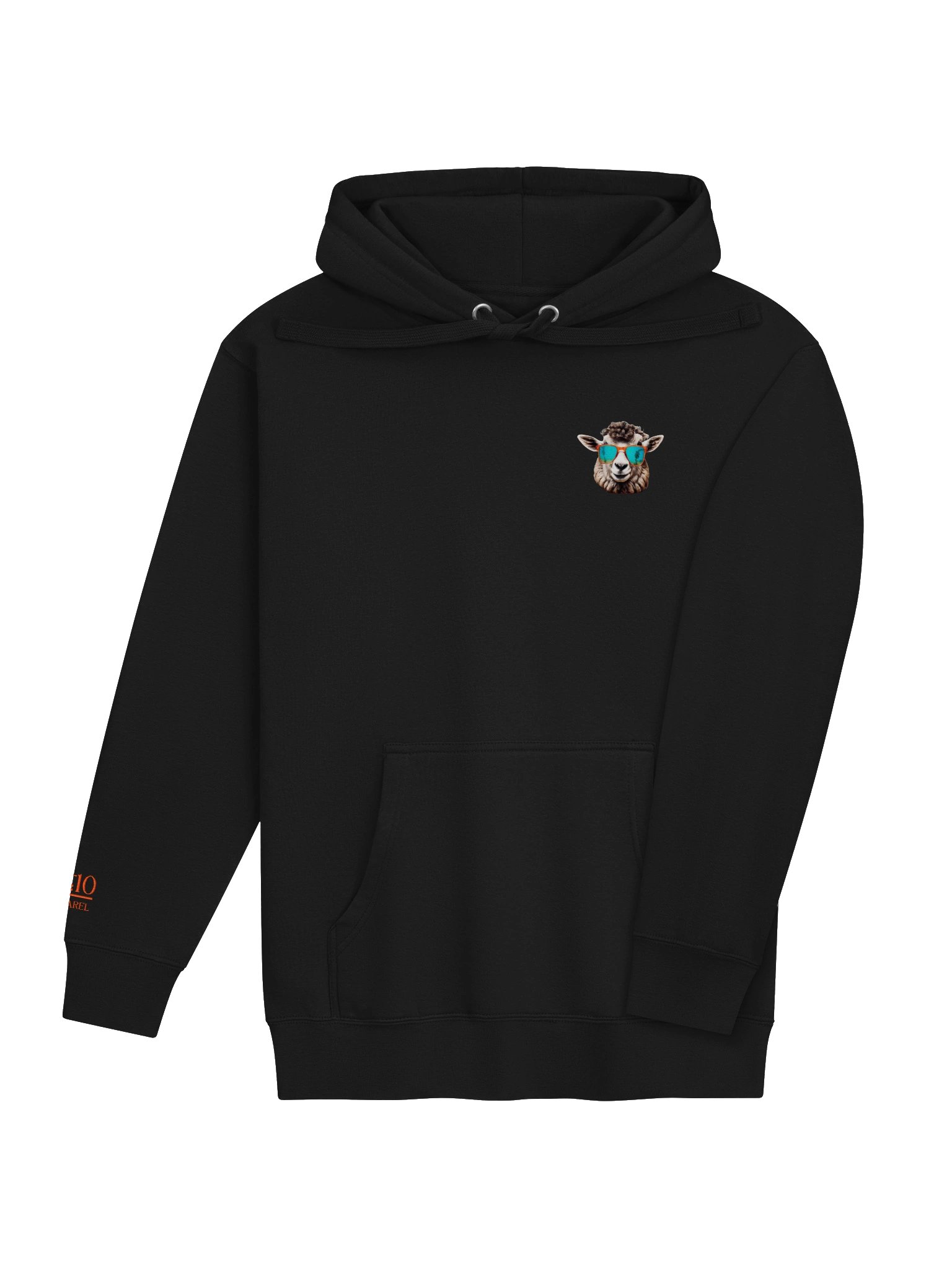 Be Bold Premium Hoodie product image (8)