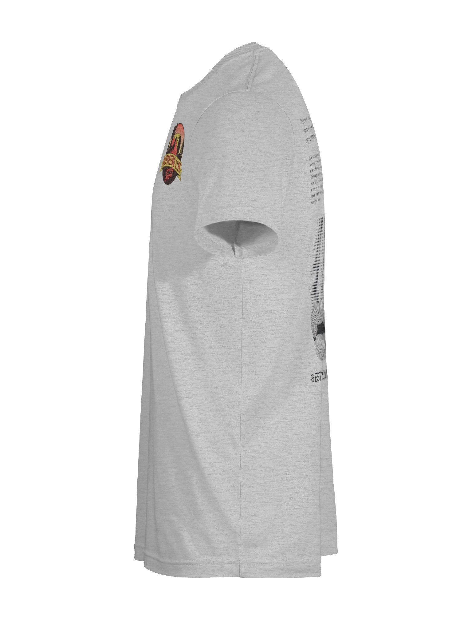 True Crime Is My Jam Tee product image (11)